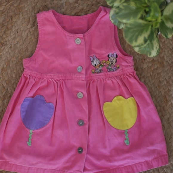 baby disney dress